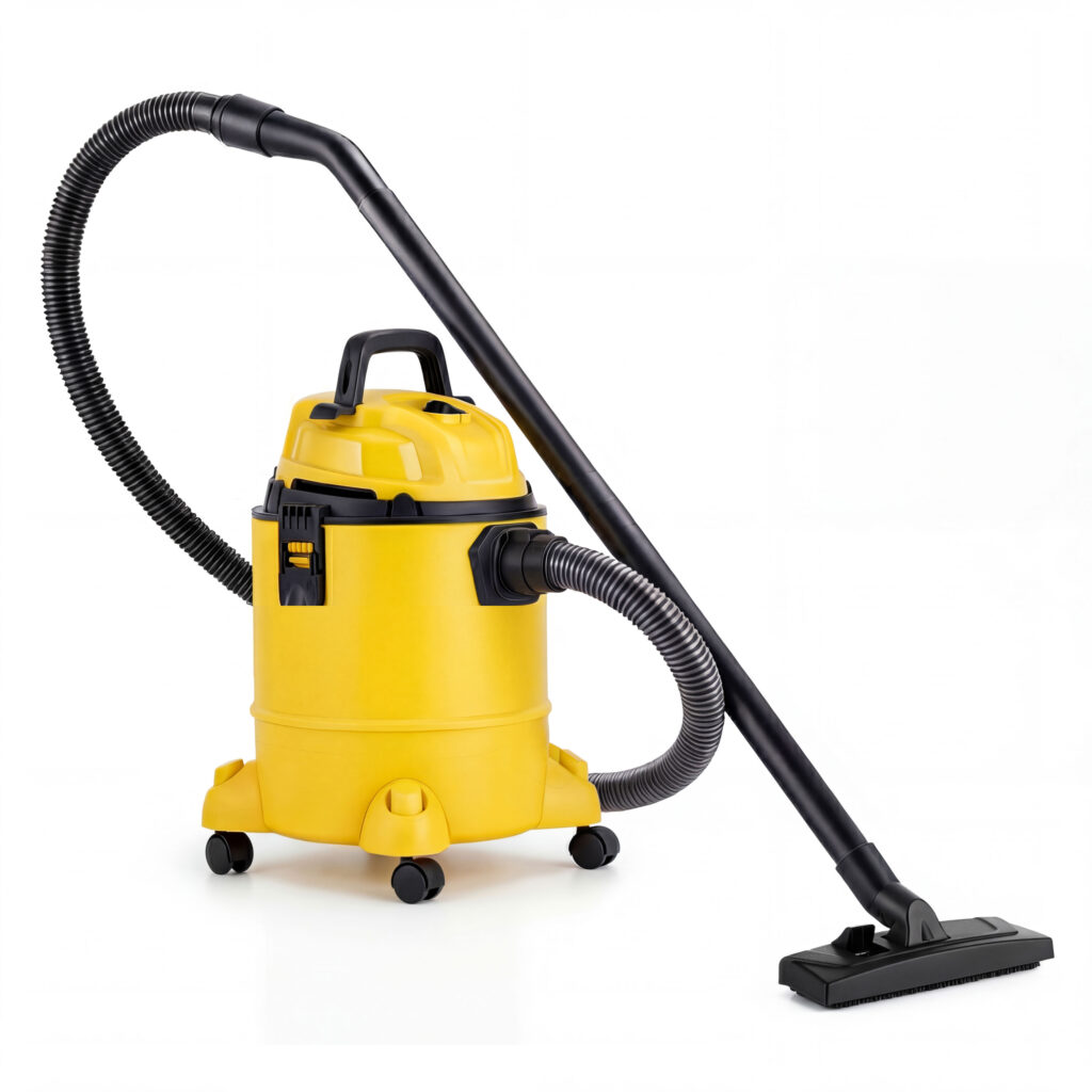 2E Professional vacuum cleaner PowerClean 20P 1000W 15kPa 20L container wet/dry cleaning air blower function IPX4 4.8kg