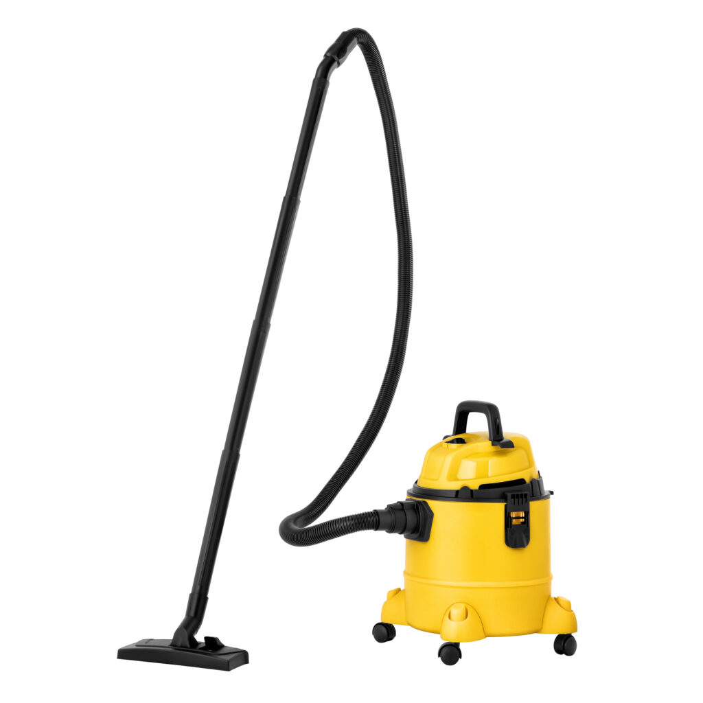 2E Professional vacuum cleaner PowerClean 20P 1000W 15kPa 20L container wet/dry cleaning air blower function IPX4 4.8kg