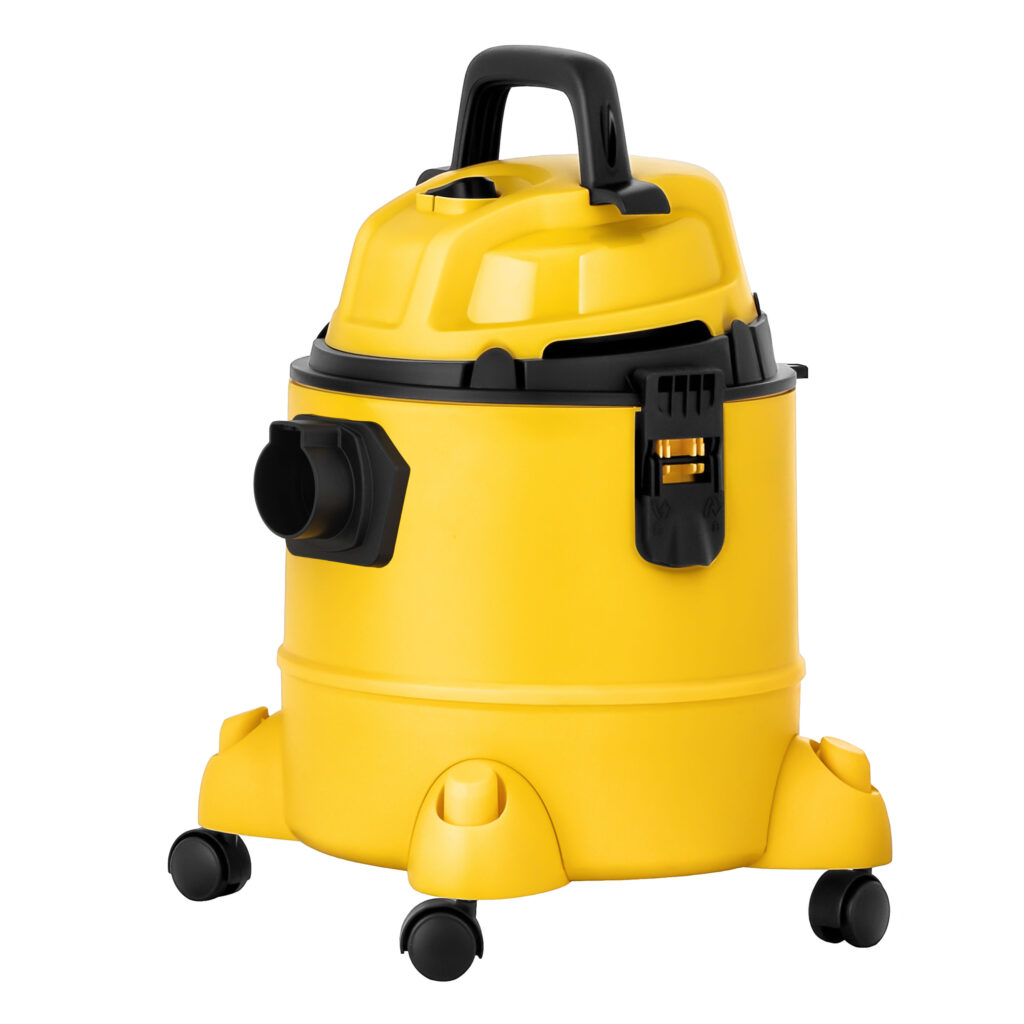2E Professional vacuum cleaner PowerClean 20P 1000W 15kPa 20L container wet/dry cleaning air blower function IPX4 4.8kg