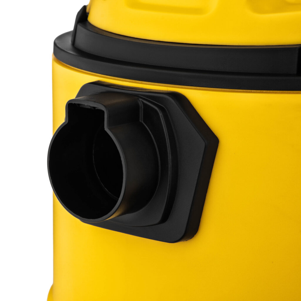 2E Professional vacuum cleaner PowerClean 20P 1000W 15kPa 20L container wet/dry cleaning air blower function IPX4 4.8kg