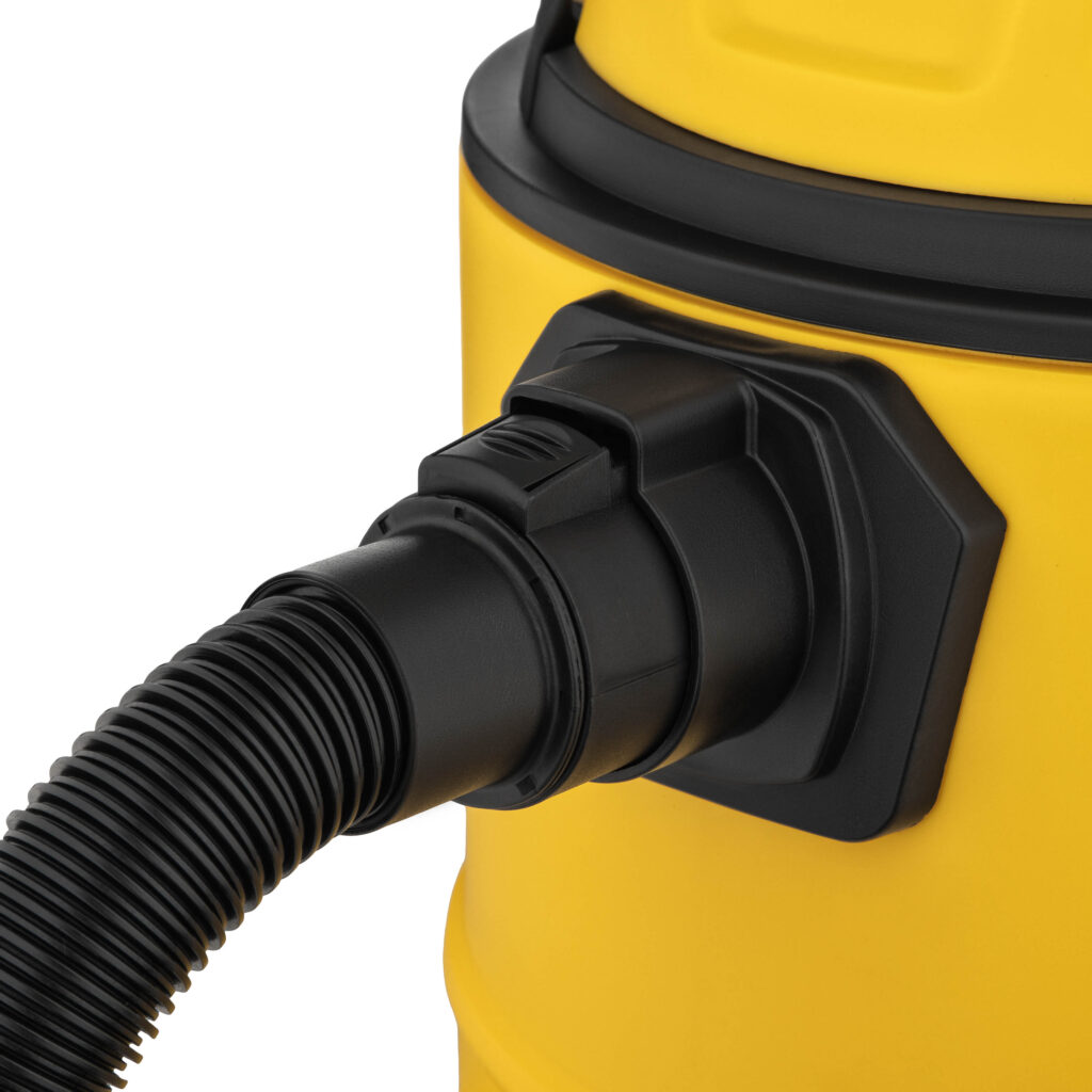 2E Professional vacuum cleaner PowerClean 20P 1000W 15kPa 20L container wet/dry cleaning air blower function IPX4 4.8kg