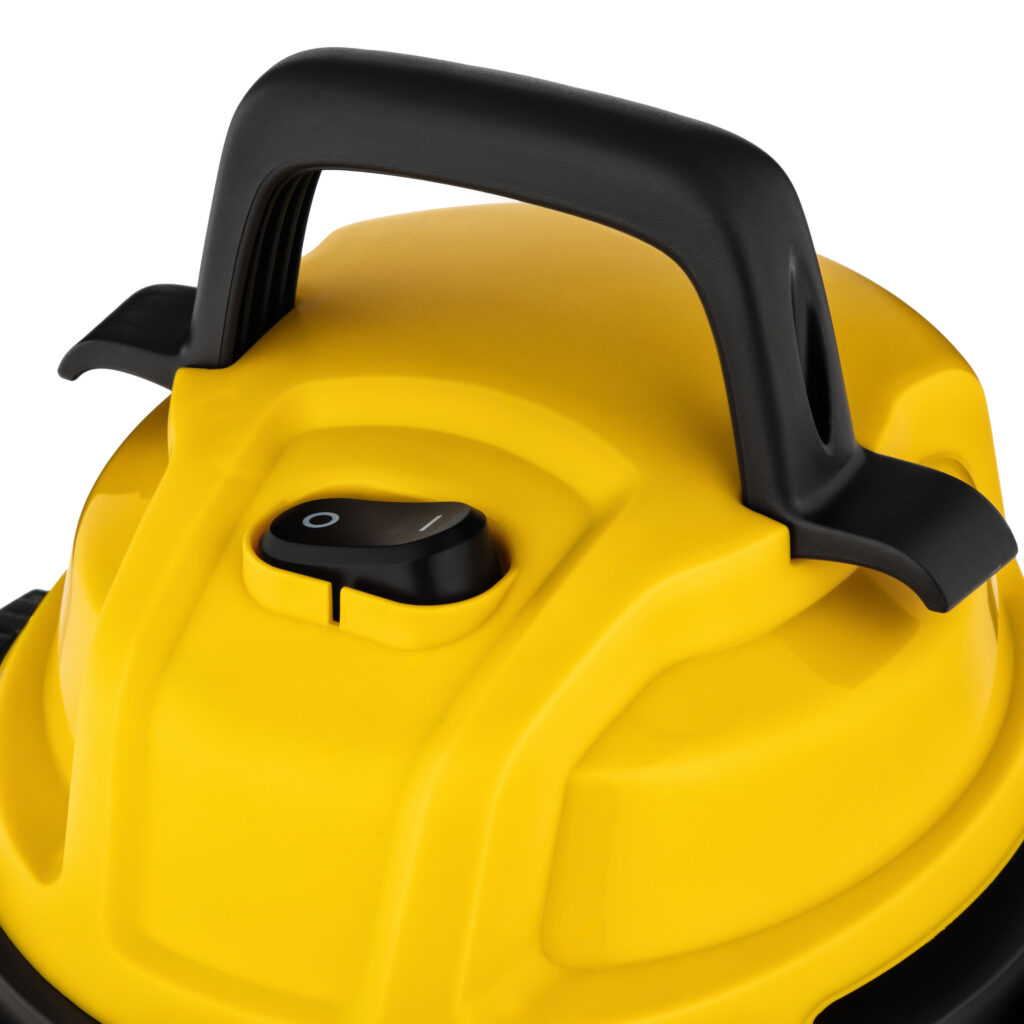 2E Professional vacuum cleaner PowerClean 20P 1000W 15kPa 20L container wet/dry cleaning air blower function IPX4 4.8kg