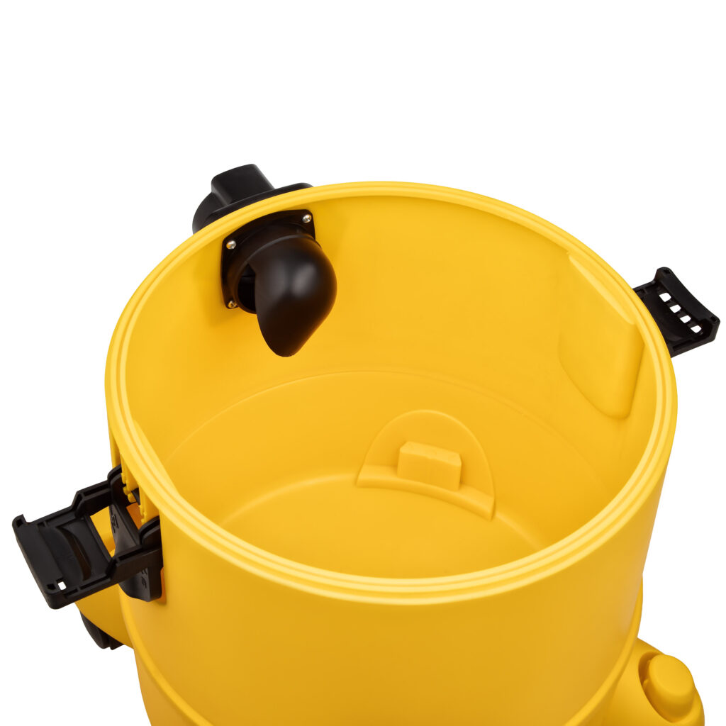 2E Professional vacuum cleaner PowerClean 20P 1000W 15kPa 20L container wet/dry cleaning air blower function IPX4 4.8kg