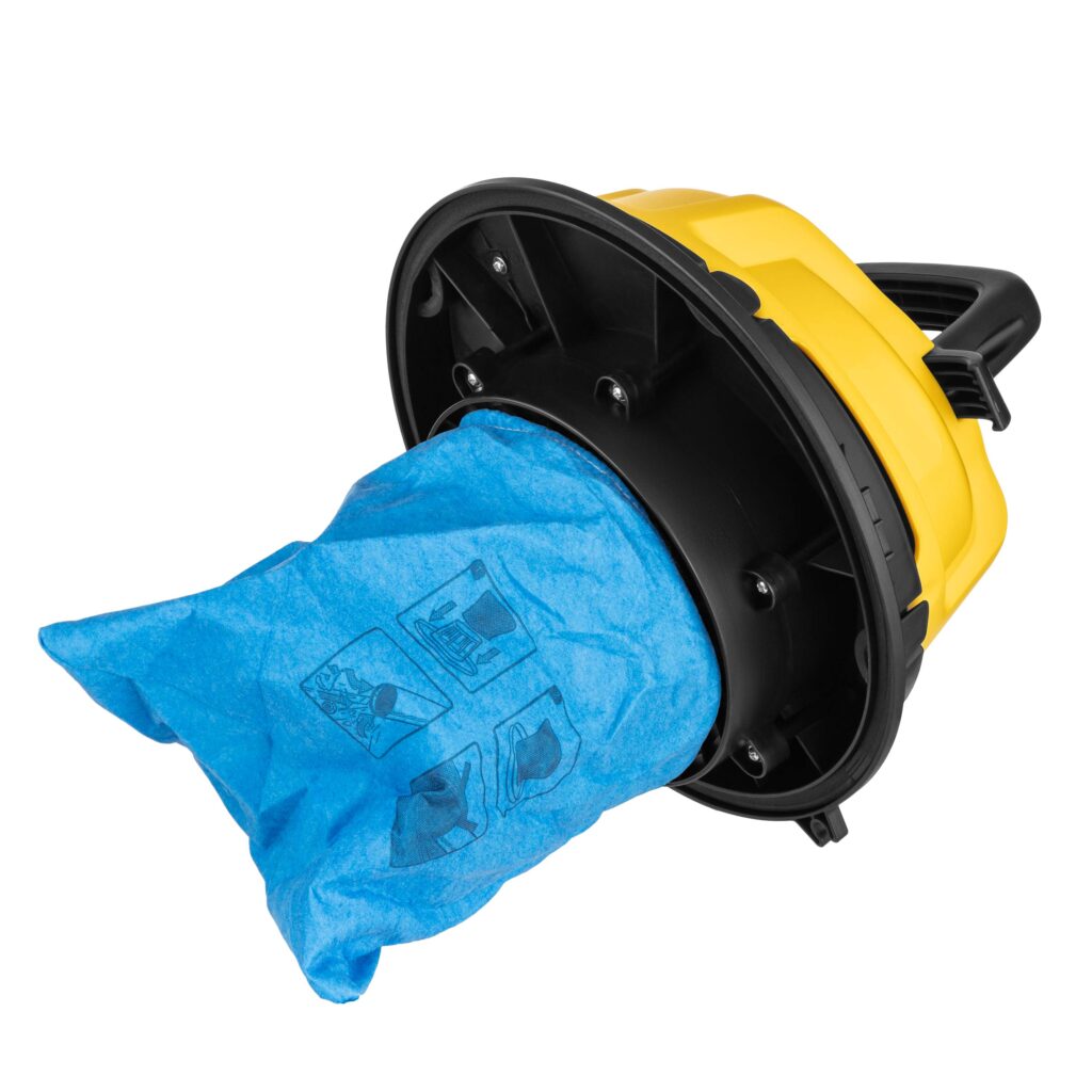 2E Professional vacuum cleaner PowerClean 20P 1000W 15kPa 20L container wet/dry cleaning air blower function IPX4 4.8kg