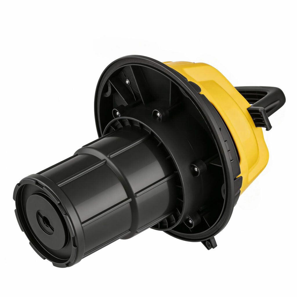 2E Professional vacuum cleaner PowerClean 20P 1000W 15kPa 20L container wet/dry cleaning air blower function IPX4 4.8kg