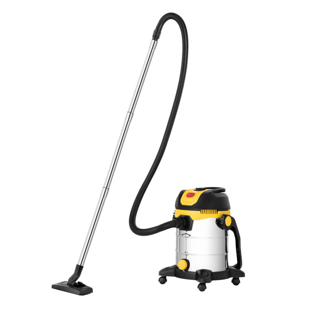 2E Professional vacuum cleaner PowerClean 20S 1200W 17kPa 20L container 220V/2000W wet/dry cleaning air blower function IPX4 5.6kg