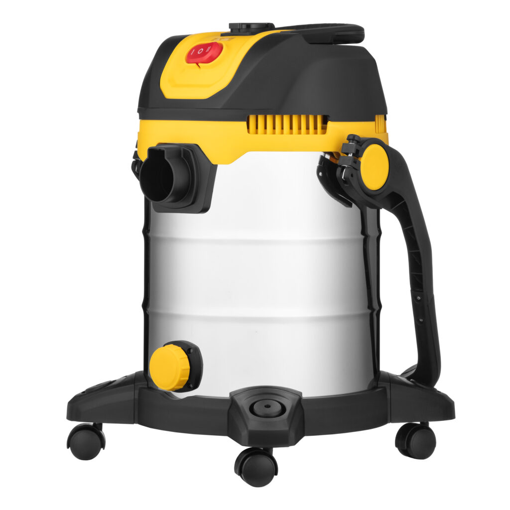 2E Professional vacuum cleaner PowerClean 20S 1200W 17kPa 20L container 220V/2000W wet/dry cleaning air blower function IPX4 5.6kg