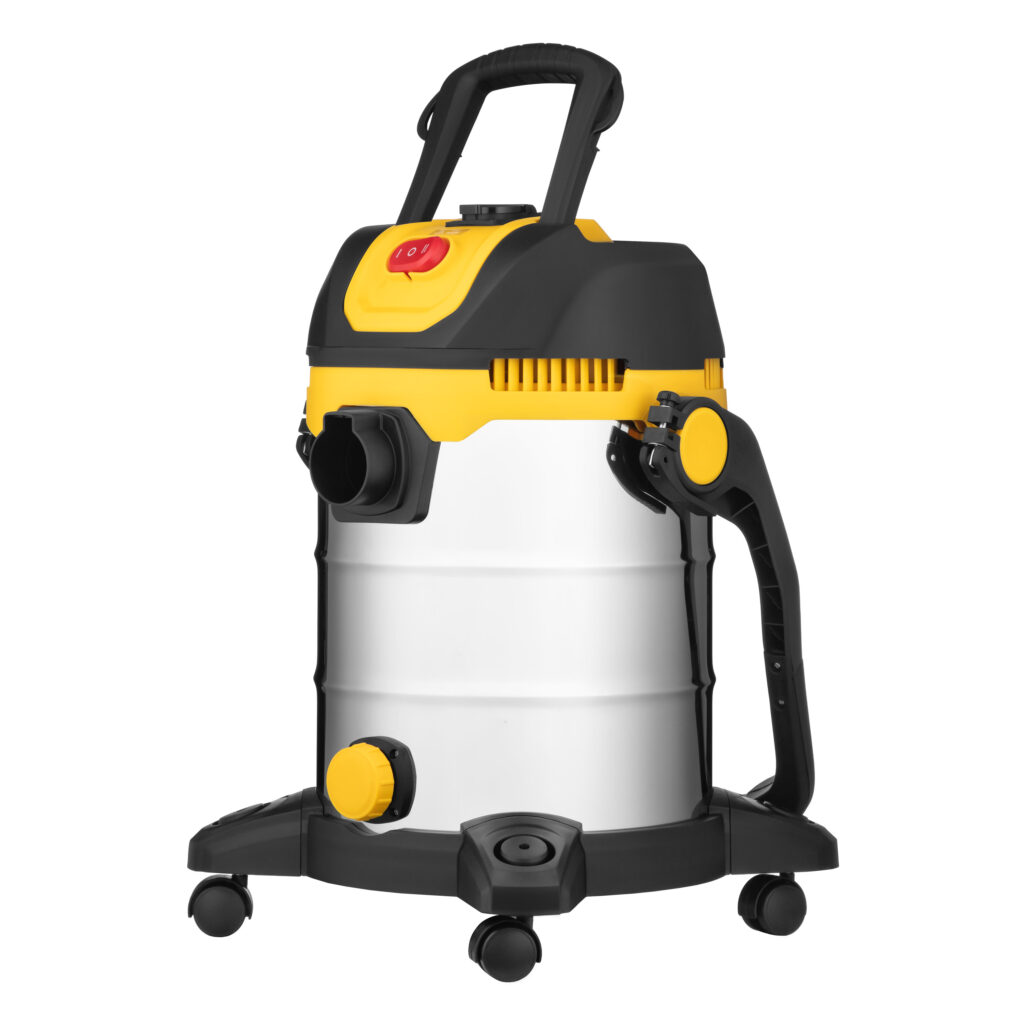 2E Professional vacuum cleaner PowerClean 20S 1200W 17kPa 20L container 220V/2000W wet/dry cleaning air blower function IPX4 5.6kg