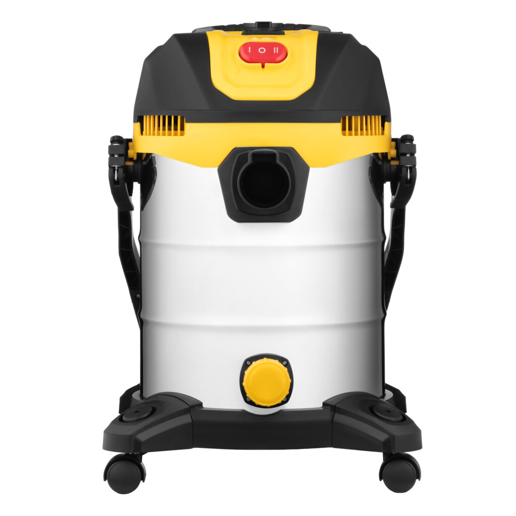 2E Professional vacuum cleaner PowerClean 20S 1200W 17kPa 20L container 220V/2000W wet/dry cleaning air blower function IPX4 5.6kg