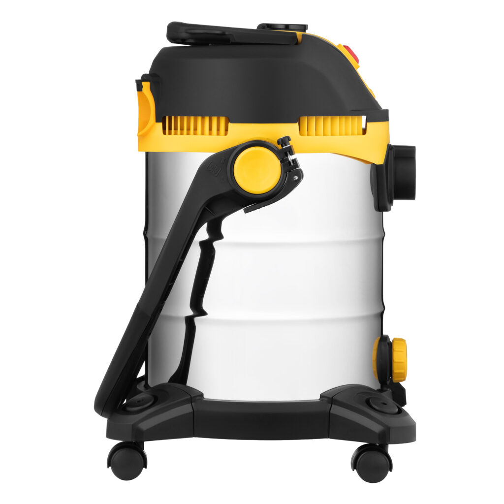 2E Professional vacuum cleaner PowerClean 20S 1200W 17kPa 20L container 220V/2000W wet/dry cleaning air blower function IPX4 5.6kg