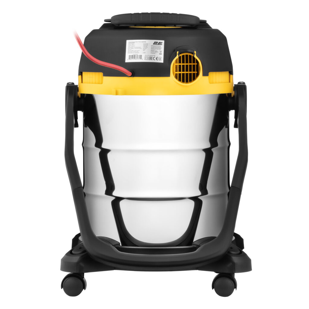 2E Professional vacuum cleaner PowerClean 20S 1200W 17kPa 20L container 220V/2000W wet/dry cleaning air blower function IPX4 5.6kg