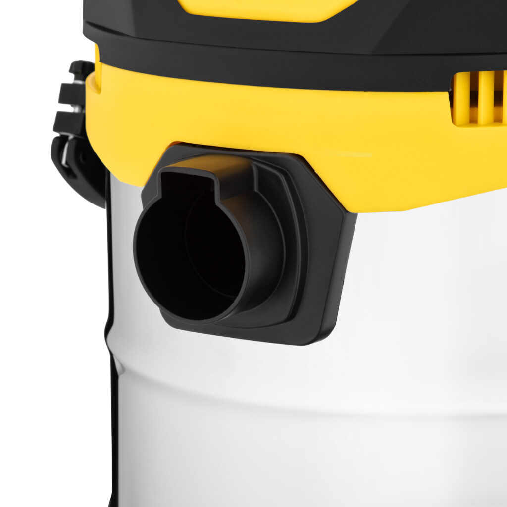 2E Professional vacuum cleaner PowerClean 20S 1200W 17kPa 20L container 220V/2000W wet/dry cleaning air blower function IPX4 5.6kg