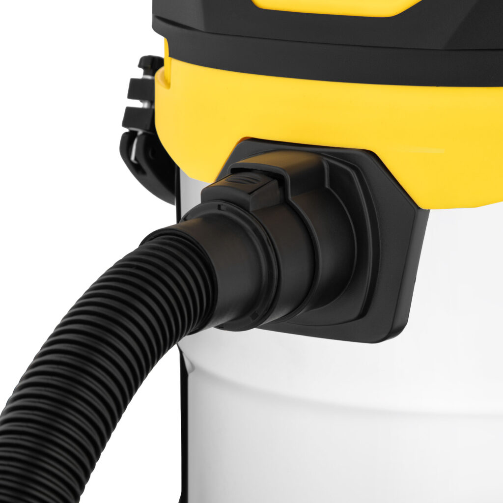 2E Professional vacuum cleaner PowerClean 20S 1200W 17kPa 20L container 220V/2000W wet/dry cleaning air blower function IPX4 5.6kg