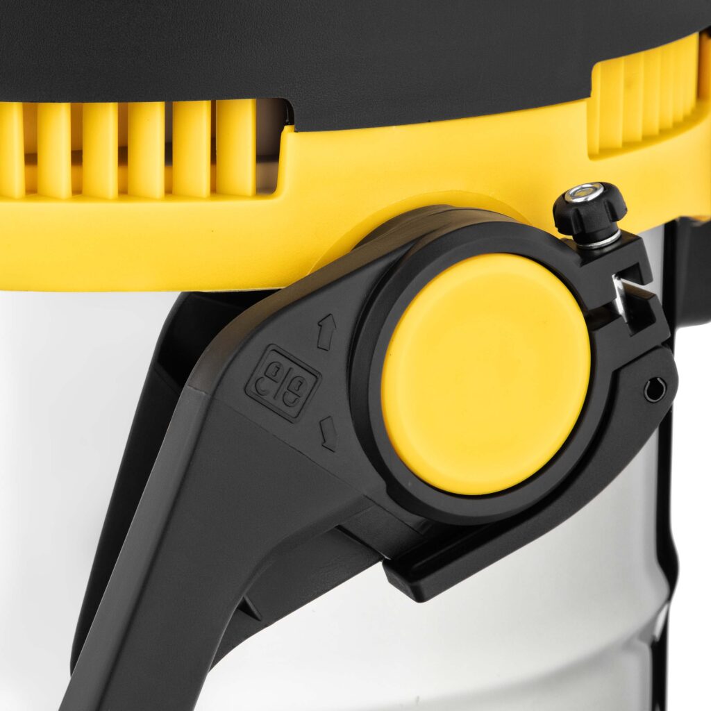2E Professional vacuum cleaner PowerClean 20S 1200W 17kPa 20L container 220V/2000W wet/dry cleaning air blower function IPX4 5.6kg