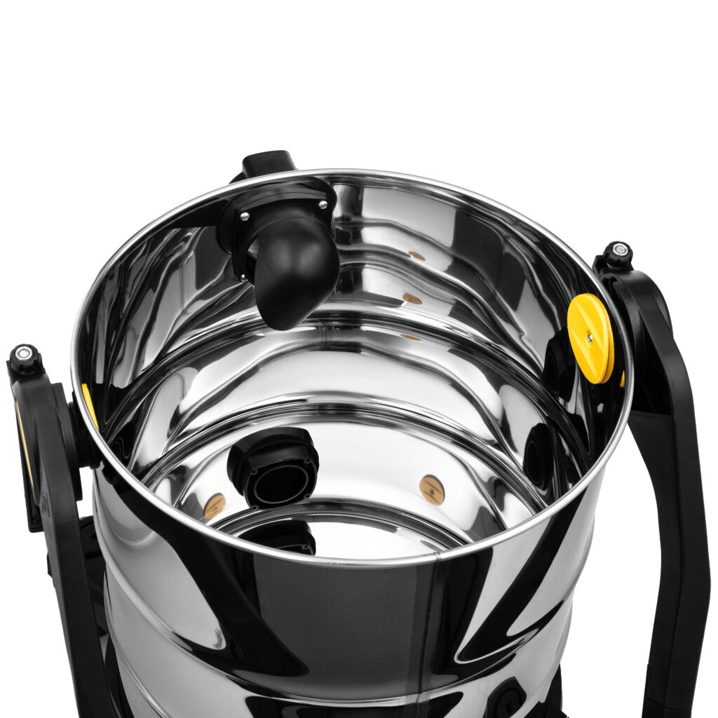 2E Professional vacuum cleaner PowerClean 20S 1200W 17kPa 20L container 220V/2000W wet/dry cleaning air blower function IPX4 5.6kg