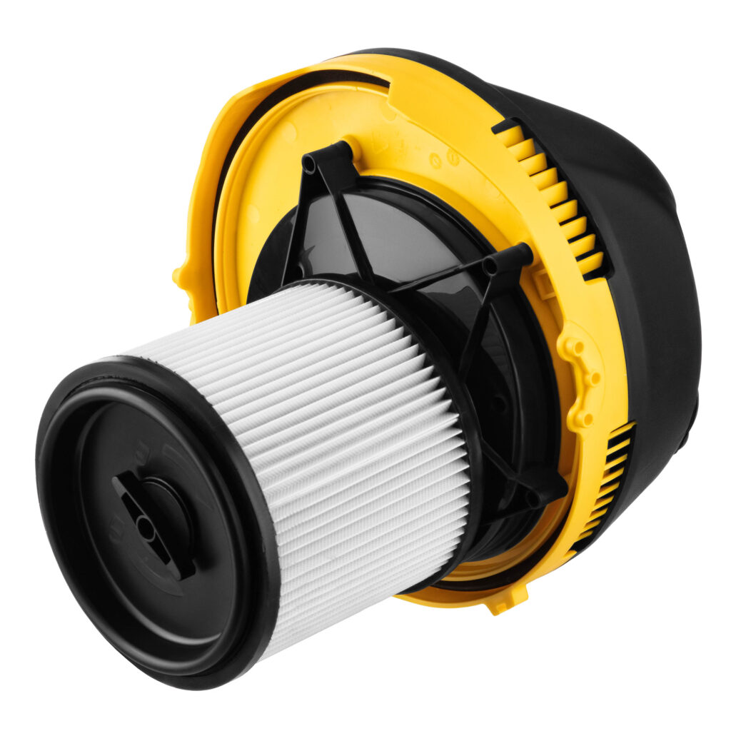 2E Professional vacuum cleaner PowerClean 20S 1200W 17kPa 20L container 220V/2000W wet/dry cleaning air blower function IPX4 5.6kg