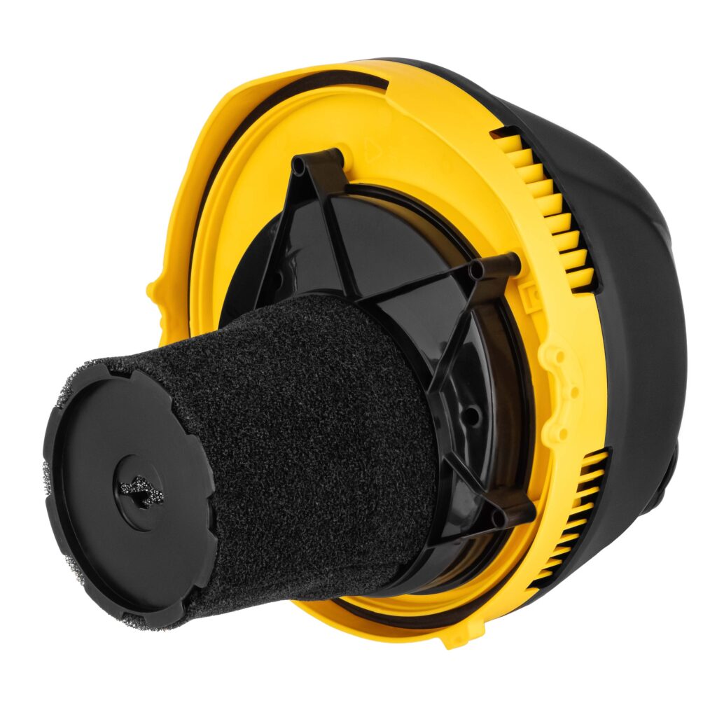 2E Professional vacuum cleaner PowerClean 20S 1200W 17kPa 20L container 220V/2000W wet/dry cleaning air blower function IPX4 5.6kg
