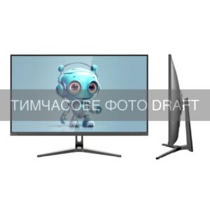Монитор 2E 31.5″ D3226B HDMI, DP, IPS, 2560×1440, 100Hz, 5ms, FreeSync