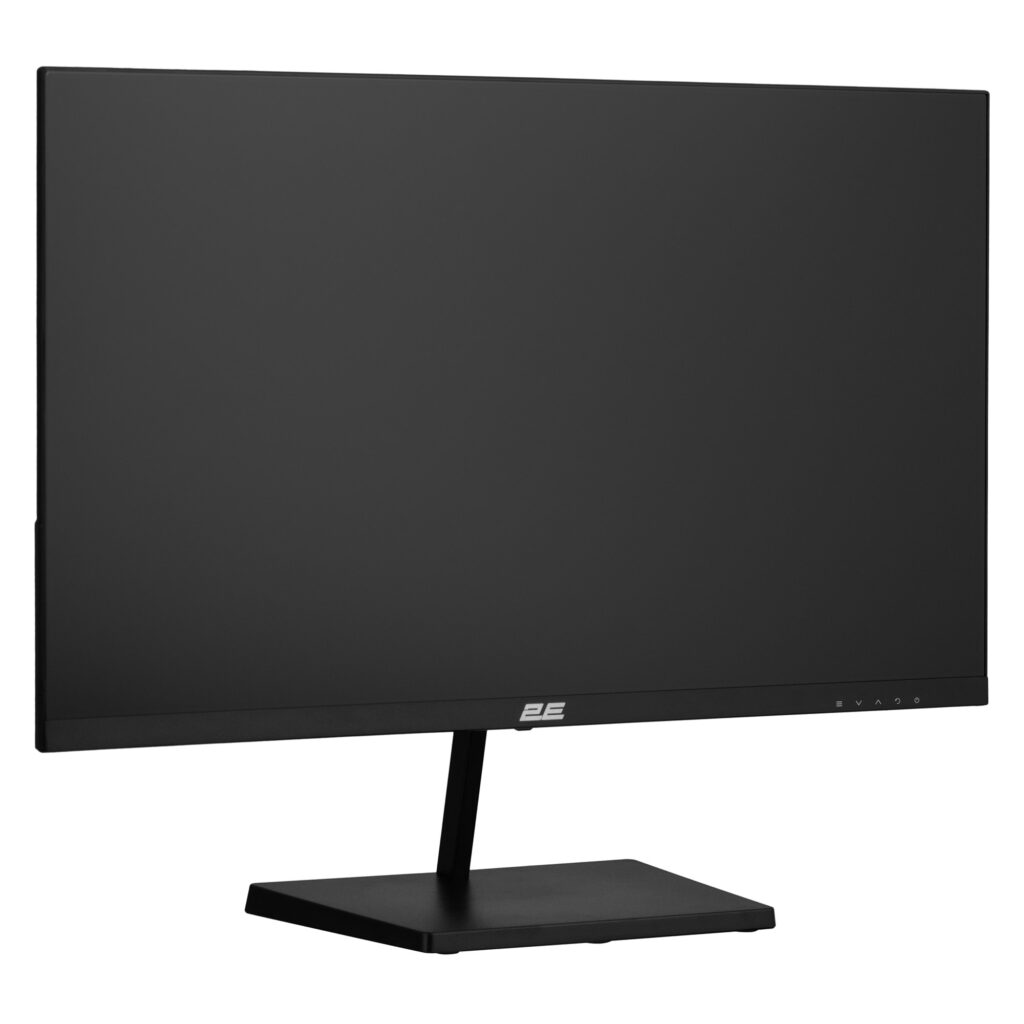 Монітор 2E 23.8″ B2425B D-Sub, HDMI, MM, VA, 100Hz, FreeSync
