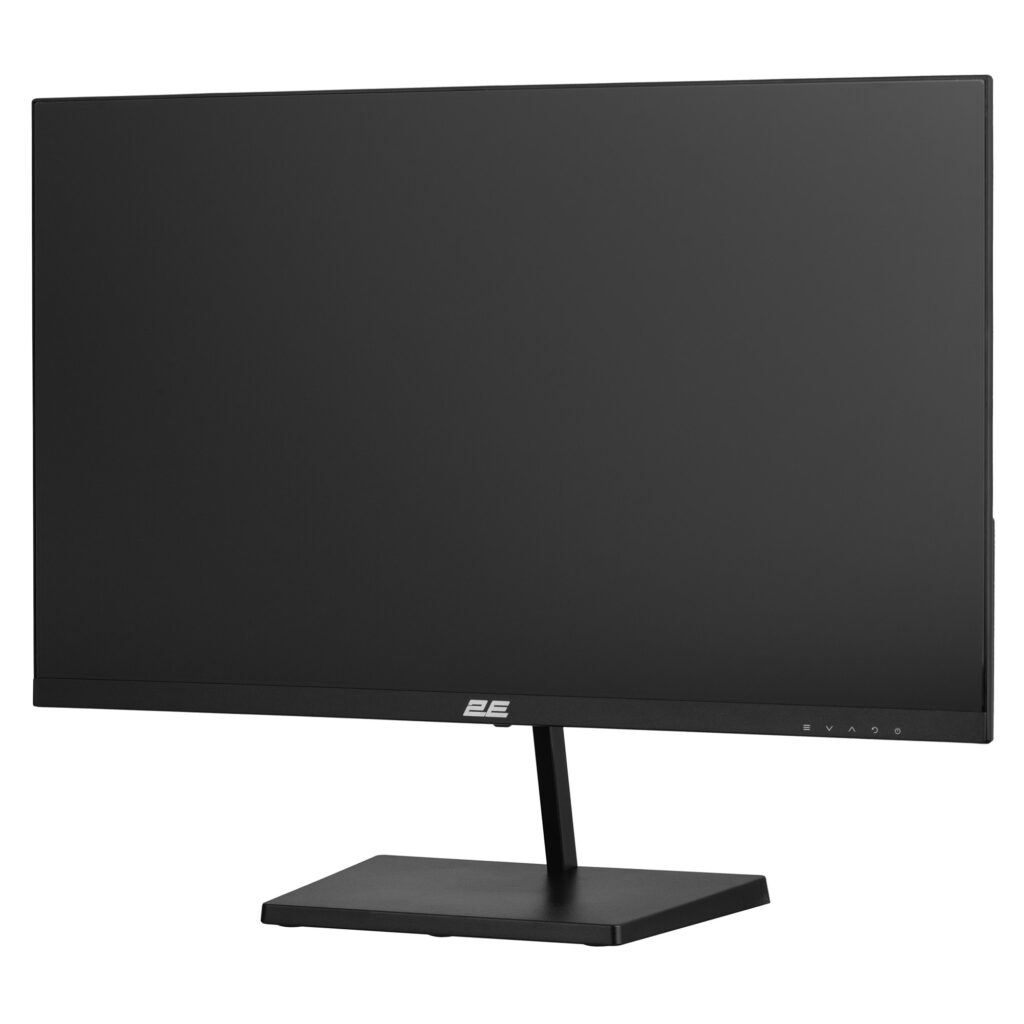 Монітор 2E 23.8″ B2425B D-Sub, HDMI, MM, VA, 100Hz, FreeSync