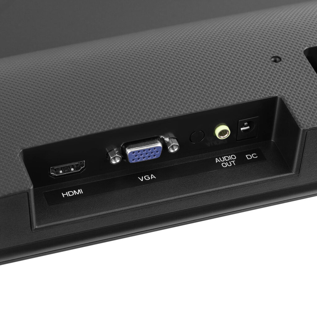 Монітор 2E 23.8″ B2425B D-Sub, HDMI, MM, VA, 100Hz, FreeSync