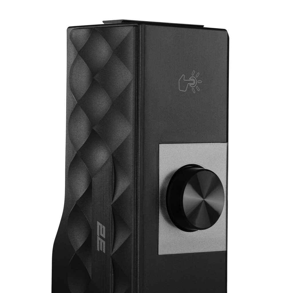 Multimedia speaker 2E PCS232 RGB, Soundbar, 2.0, USB, Black