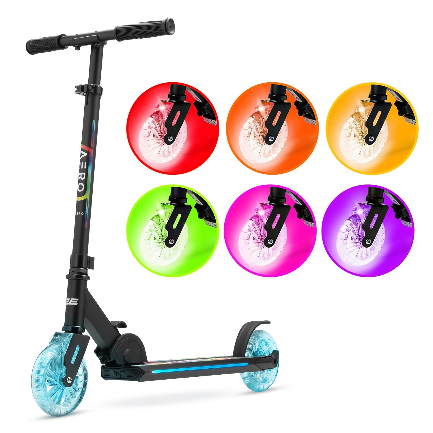 2E Aero and Tango – Scooters That Redefine Mobility