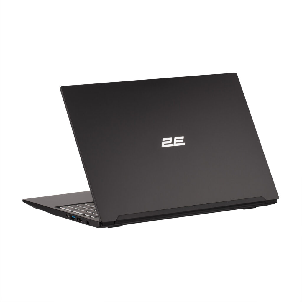 2E Notebook Imaginary 15.6″ FHD IPS AG, Intel i5-1335U, 16GB, F256GB, UMA, DOS, Black