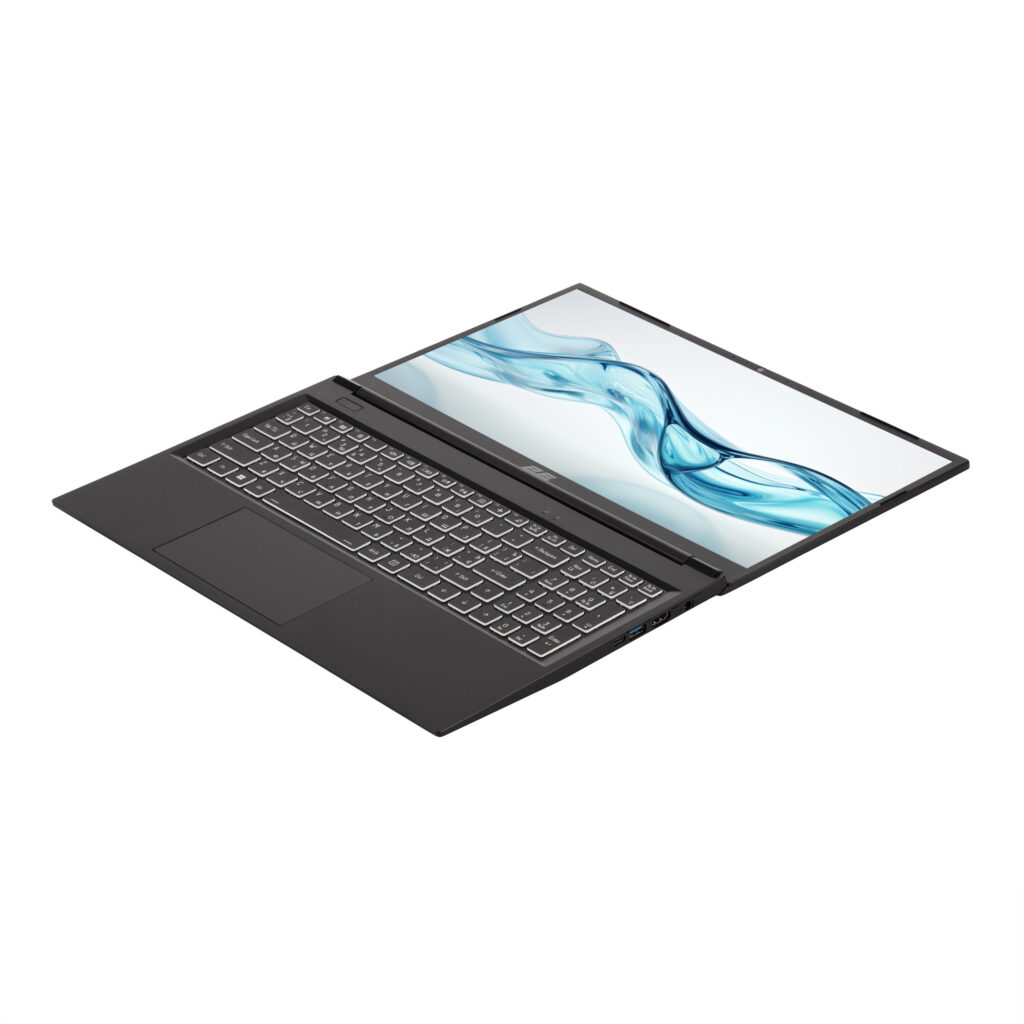 2E Notebook Imaginary 15.6″ FHD IPS AG, Intel i5-1335U, 16GB, F256GB, UMA, DOS, Black