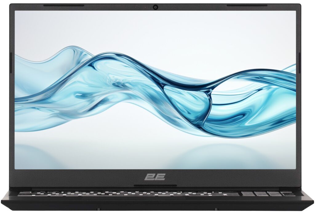 2E Notebook Imaginary 15.6″ FHD IPS AG, Intel i5-1335U, 16GB, F256GB, UMA, DOS, Black