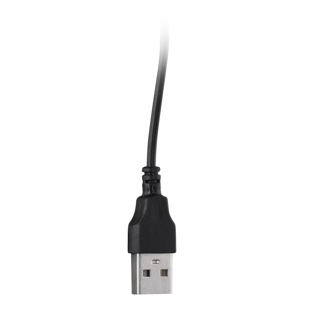 Multimedia speaker 2E PCS202, 2.0, USB, Black