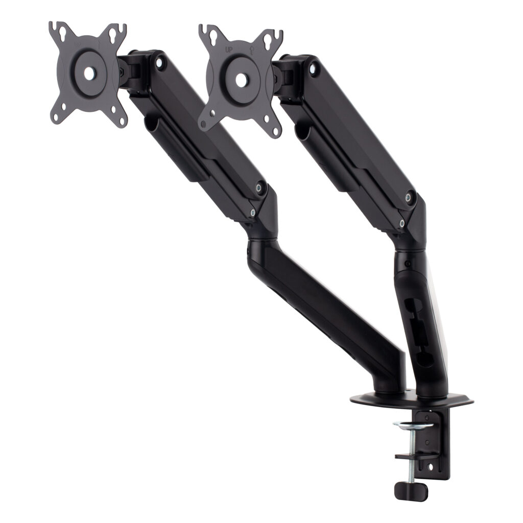 Desktop Monitors Mount 2E Rauprigsi, 19″- 32″, 2х8kg