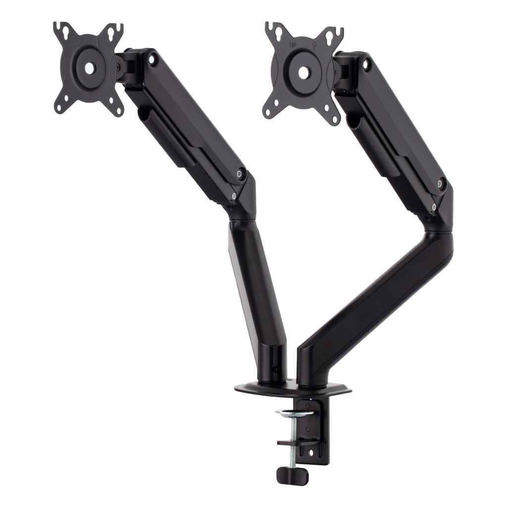 Desktop Monitors Mount 2E Rauprigsi, 19″- 32″, 2х8kg