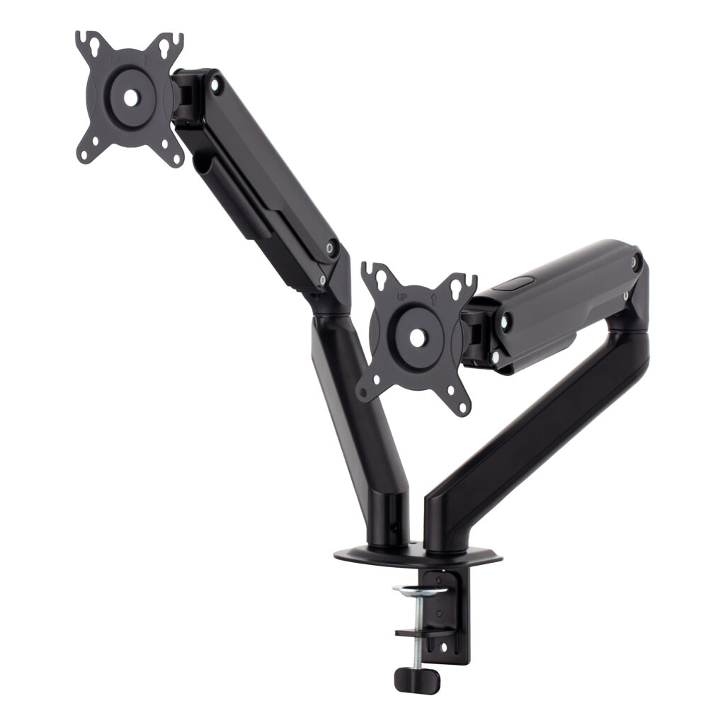 Desktop Monitors Mount 2E Rauprigsi, 19″- 32″, 2х8kg