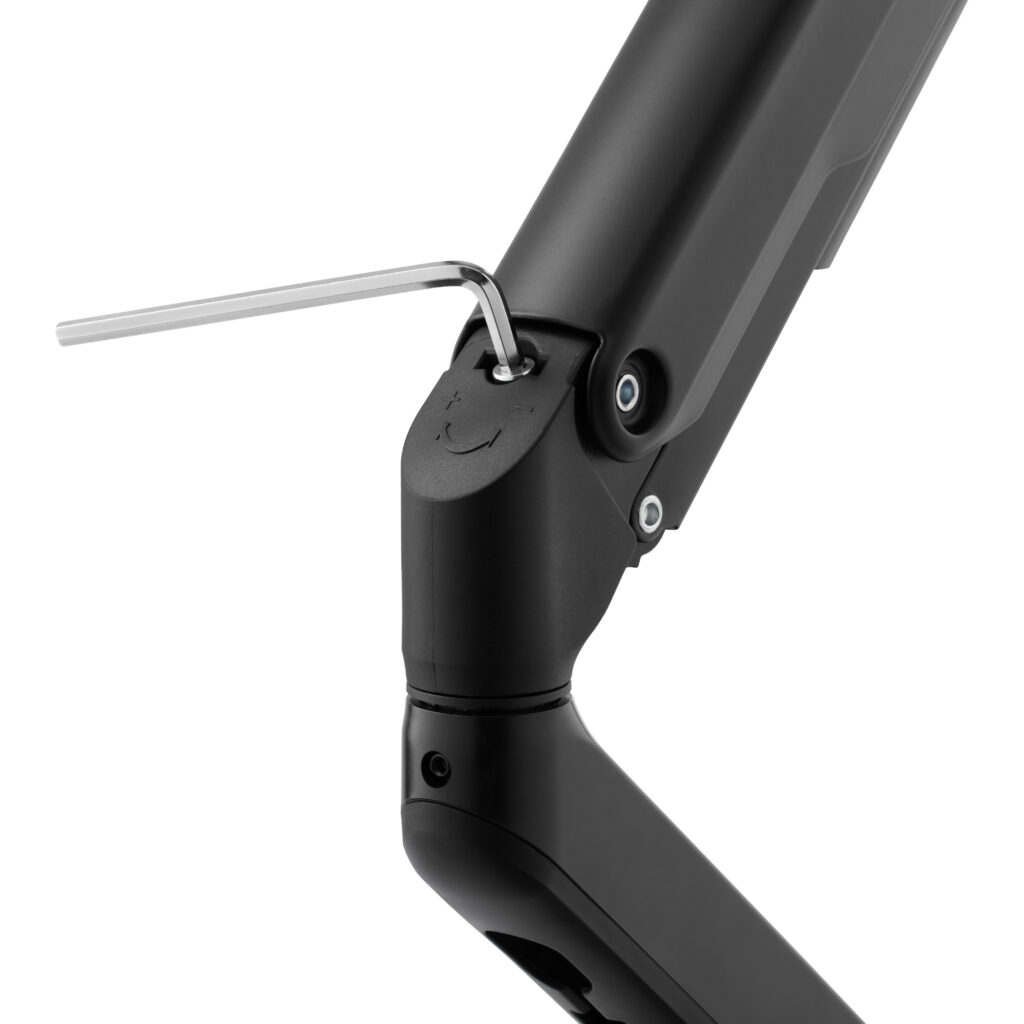 Desktop Monitors Mount 2E Rauprigsi, 19″- 32″, 2х8kg