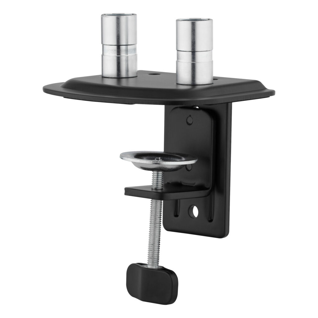 Desktop Monitors Mount 2E Rauprigsi, 19″- 32″, 2х8kg