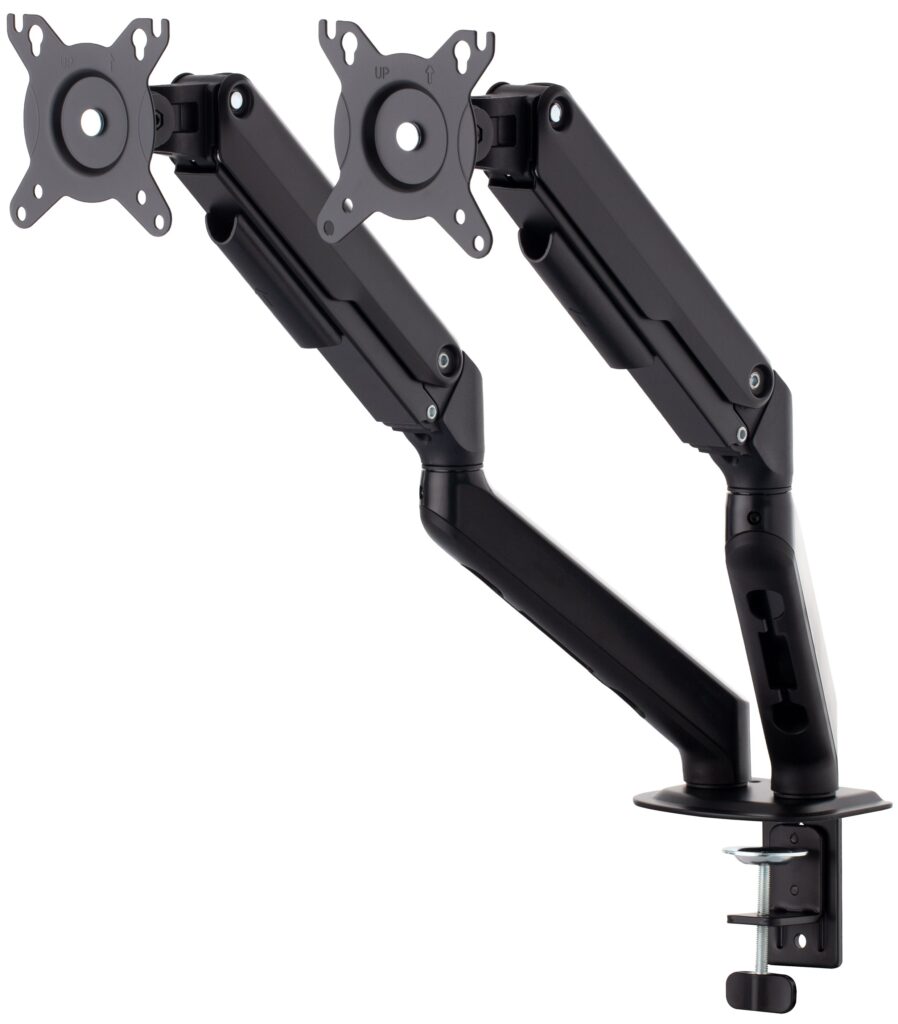 Desktop Monitors Mount 2E Rauprigsi, 19″- 32″, 2х8kg