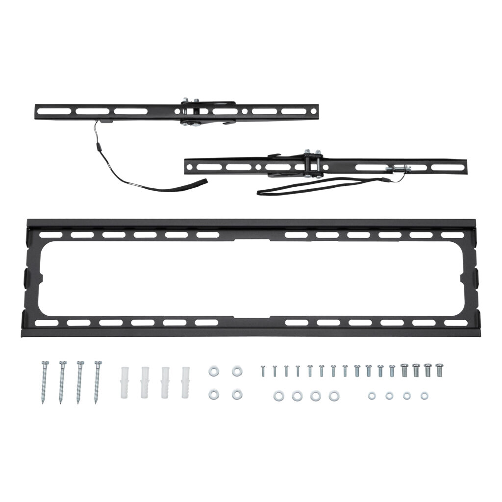 Tilt TV Mount 2E Uckanmu 37″- 80″ 45kg