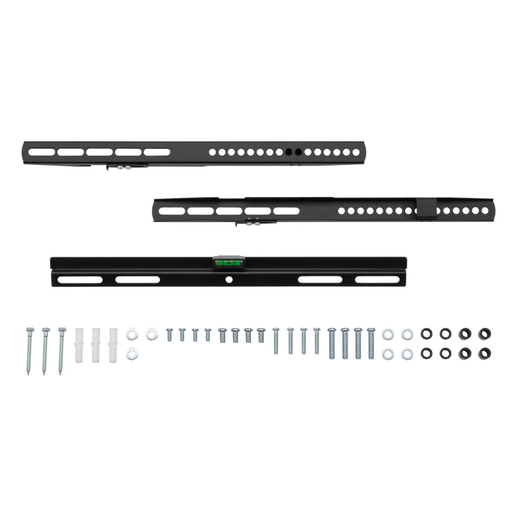 Fixed TV Mount 2E Sil 32″- 55″ 40kg