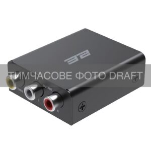 Преобразователь 2E CRHTAV HDMI to AV Composite + Audio 1080p