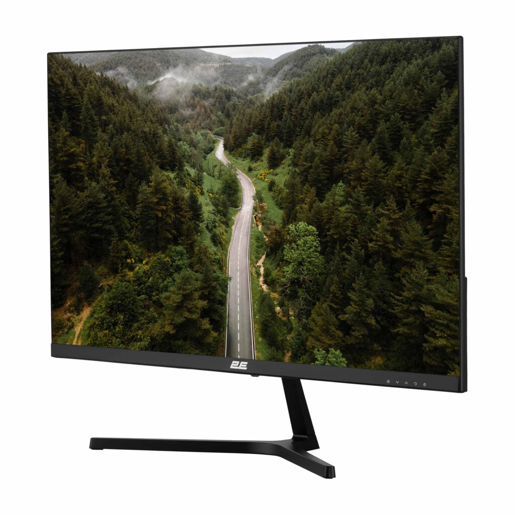Monitor 2E 27″ H2725B HDMI, DP, MM, IPS, 2560×1440, 100Hz, FreeSync