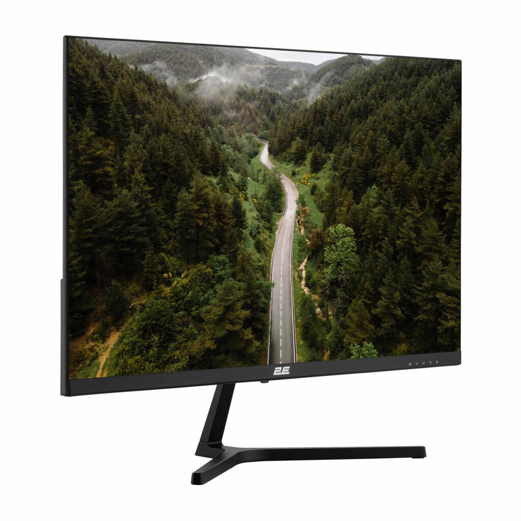 Monitor 2E 27″ H2725B HDMI, DP, MM, IPS, 2560×1440, 100Hz, FreeSync