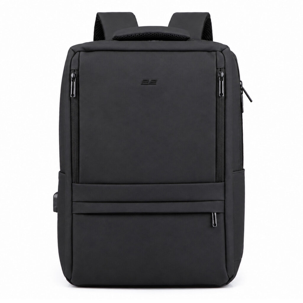 2E Laptop Backpack, Impulse 17″, black