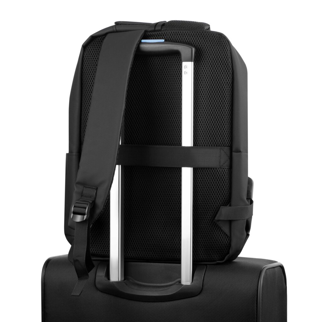 2E Laptop Backpack, Impulse 17″, black