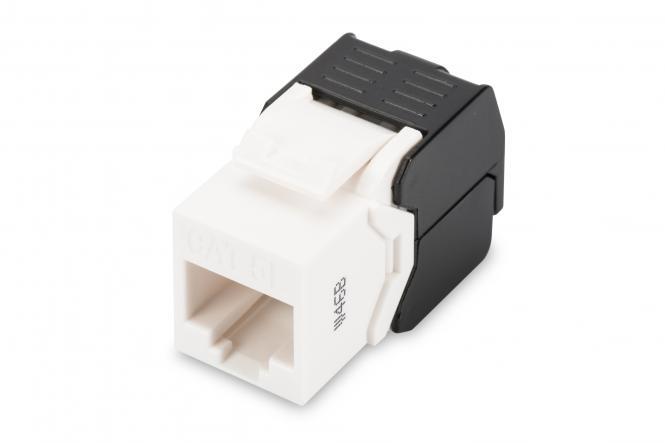 Модуль 2Е Keystone CAT 5e, UTP, RJ45, модернизированный
