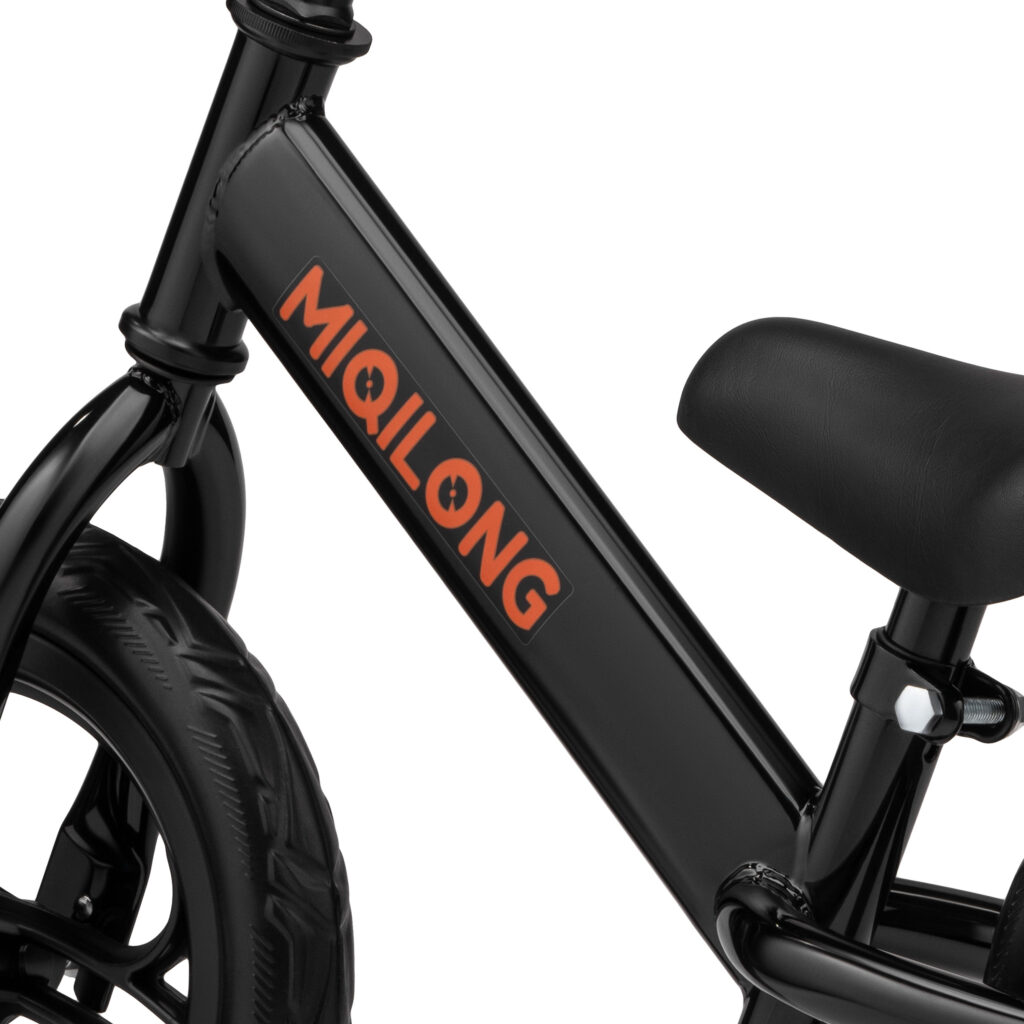 Miqilong by 2E Balance Bicycle SC 12″ black