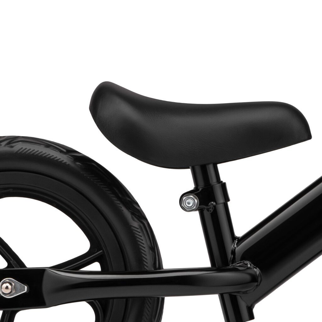 Miqilong by 2E Balance Bicycle SC 12″ black