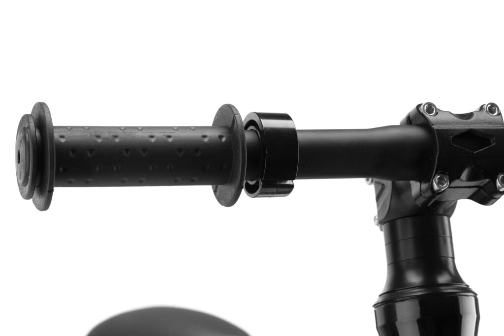 Miqilong by 2E Balance bicycle HPA 12″ black