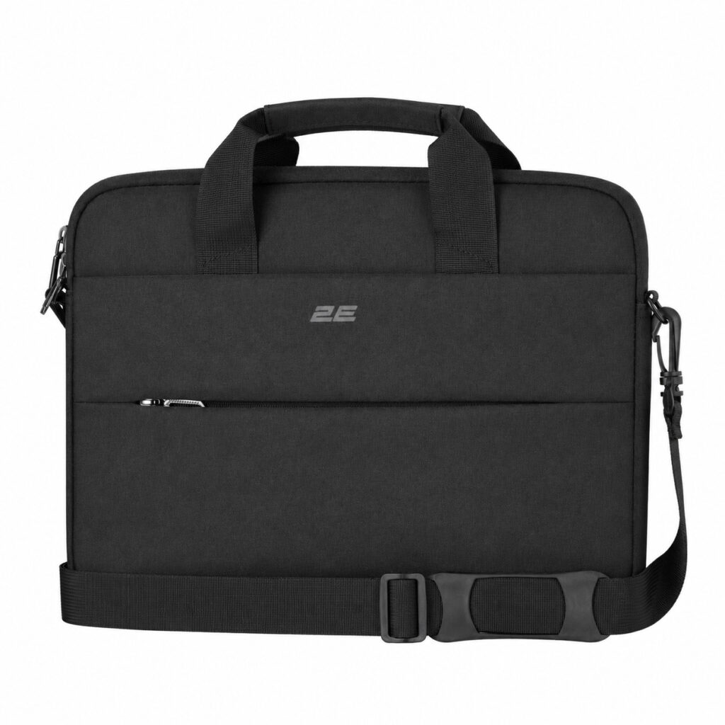 2E Laptop Bag, Slim Keeper Plus 13/14″, black