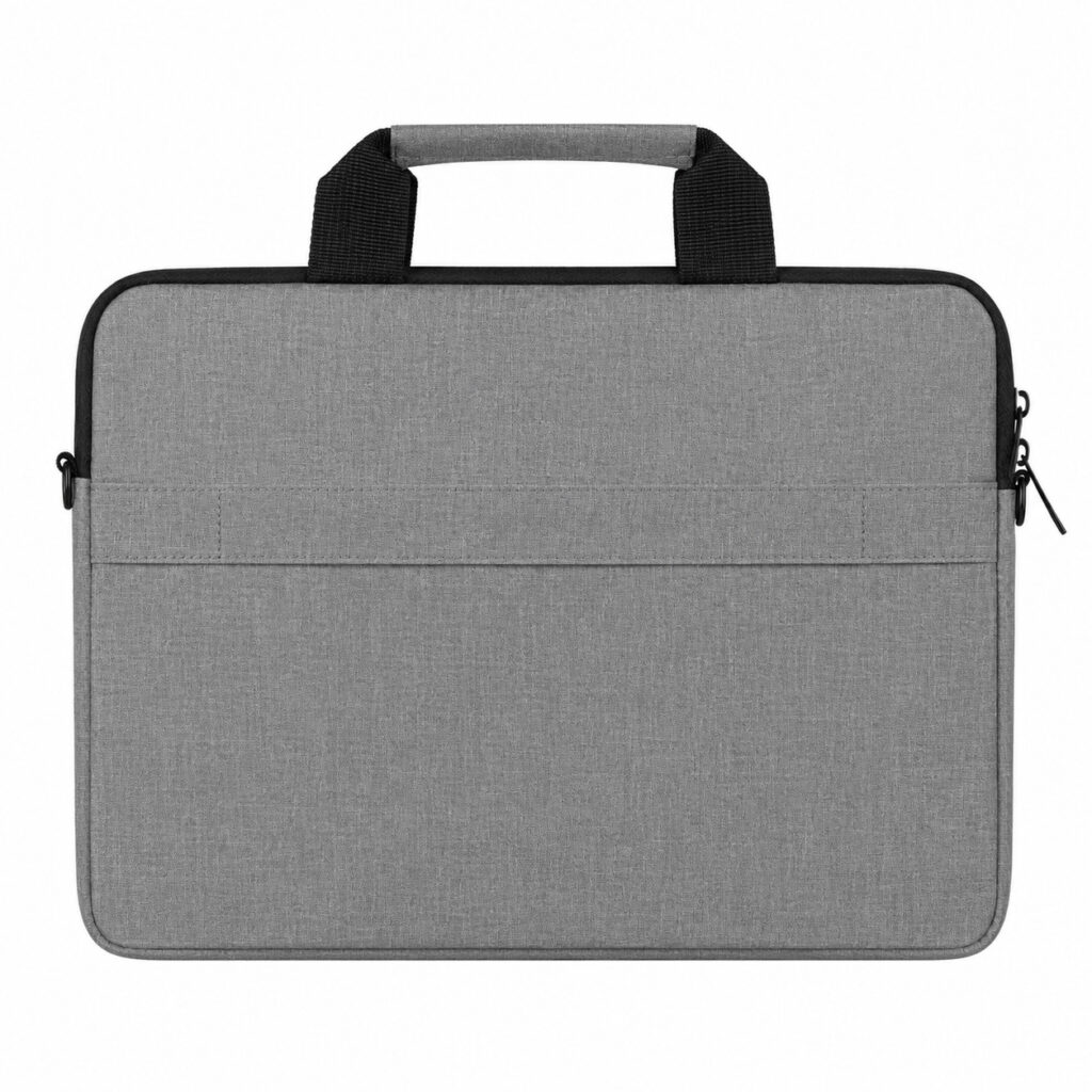 2E Laptop Bag, Slim keeper 13.3/14″, grey